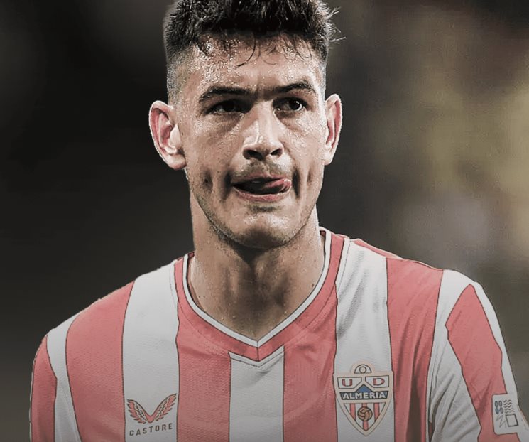 César Montes confiesa problemas emocionales tras mal paso en Almería