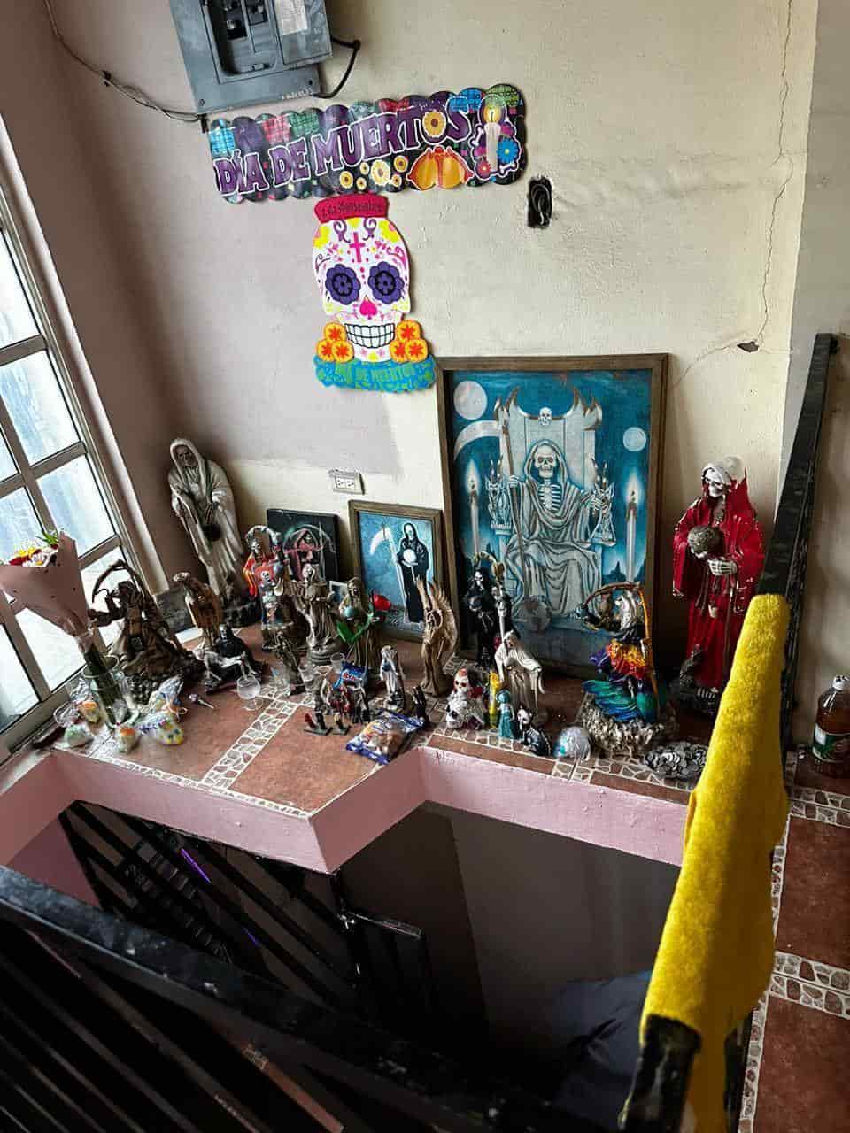 La Fiscalía General de Justicia de Nuevo León, dio a conocer los resultaron de los tres cateos realizados el jueves en presuntas “casas de citas”, donde se buscaba personas nacional o extranjeras víctimas de explotación sexual de cualquier tipo.