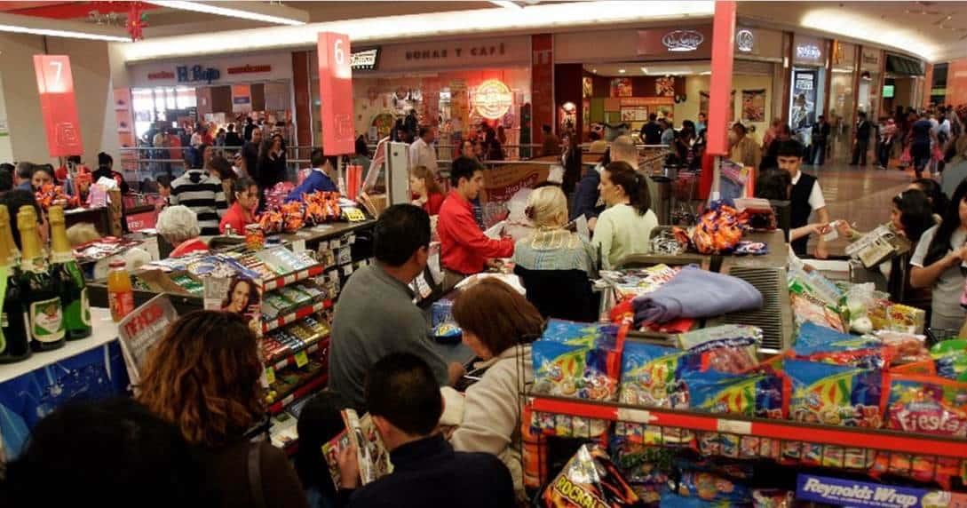 Estiman recuperación del consumo privado en noviembre