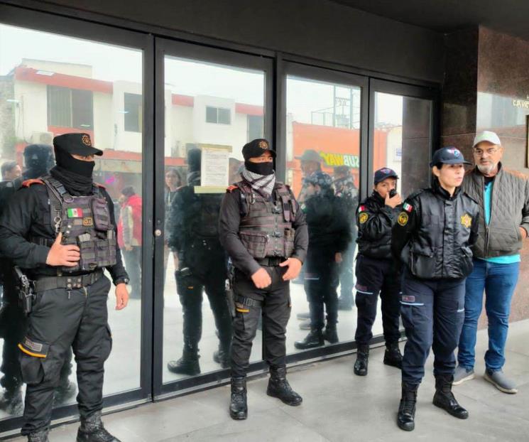 Declara Tesorería día inhábil, le cierran la puerta a alcaldes