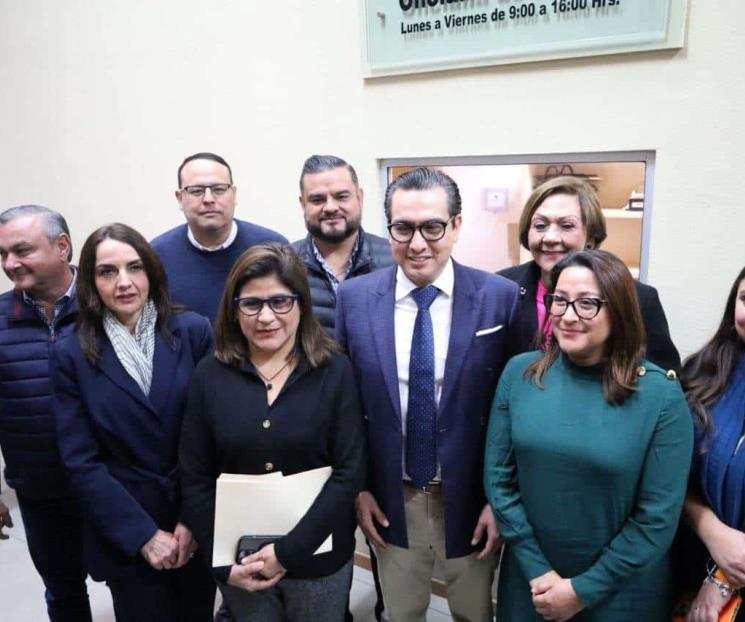 Denunciará MC a nueva diputada panista