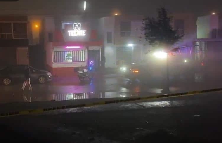 Ejecutan a uno en depósito de cerveza de Juárez