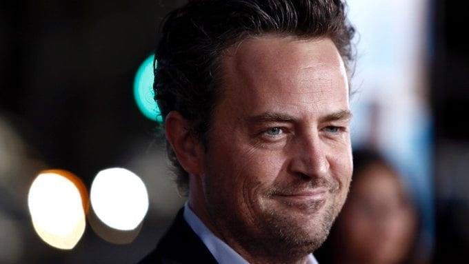 Esta fue la causa de la muerte de Matthew Perry, actor de Friends