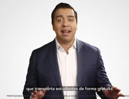 Arranca Nava el camino rumbo a la reelección