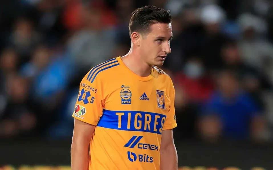 Contrademanda Tigres a Florian Thauvin 