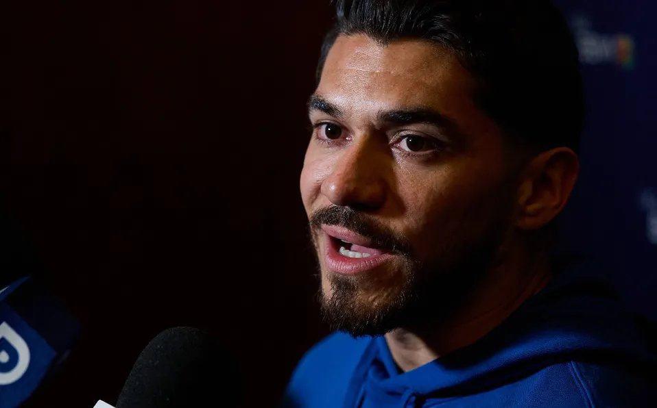 Con el Azteca lleno le complicaremos a Tigres: Henry Martín
