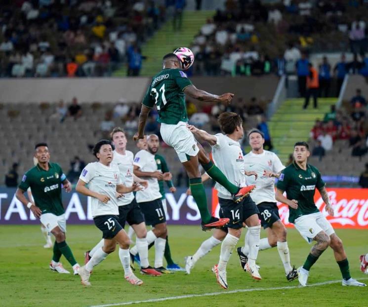 Eliminan a León del Mundial de Clubes