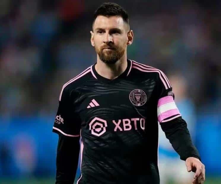 Podrían Rayados enfrentar a Messi