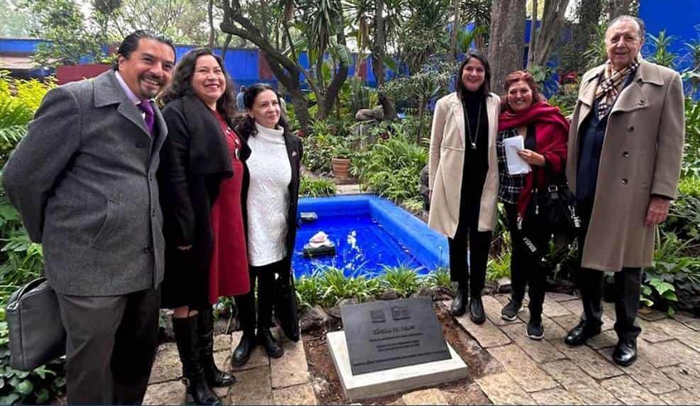 Museo Frida Kahlo crea Cápsula del Tiempo