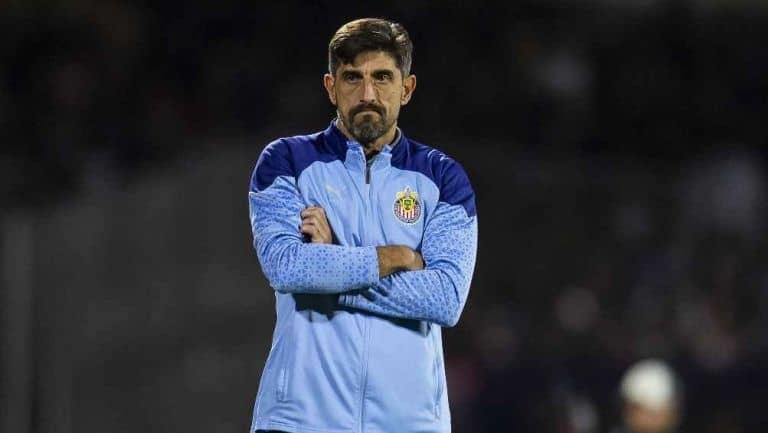 Renuncia a Chivas Velkjo Paunovic 
