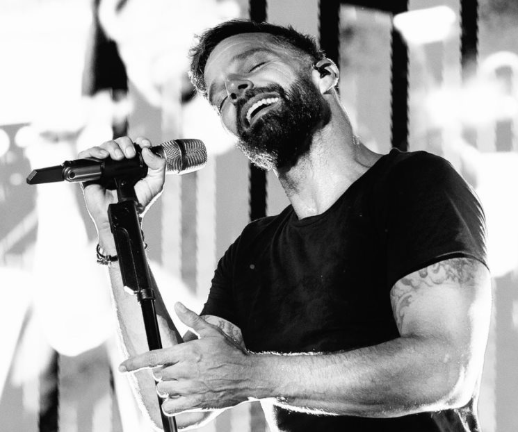 Ricky Martin cancela su show en Madrid por problemas de salud