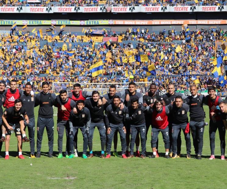 Abrirá Tigres puertas del Uni para entrenamiento del sábado