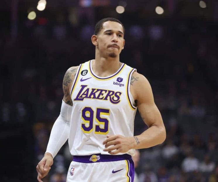 Juan Toscano regresa a la NBA con Sacramento