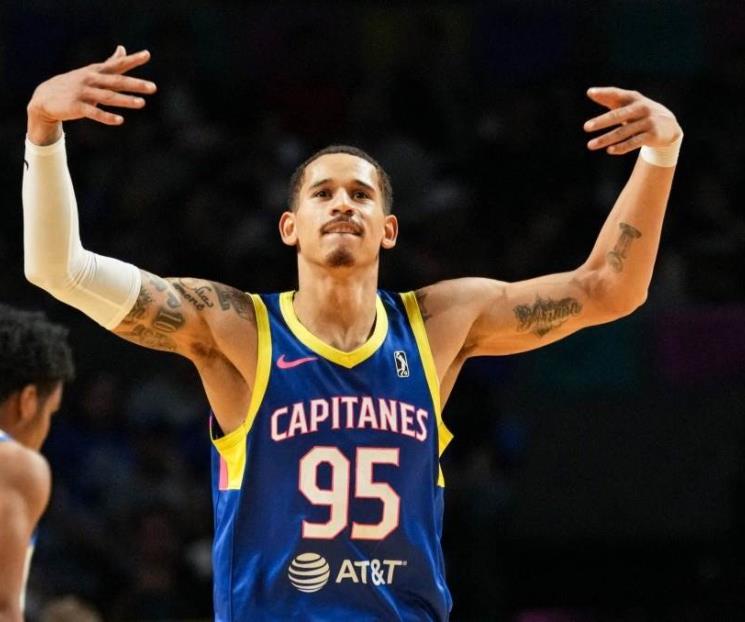 Vuelve Toscano a NBA