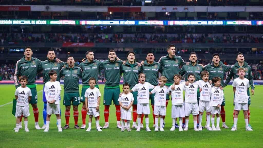Conoce el Tri horario para enfrentar en semifinales a Panamá