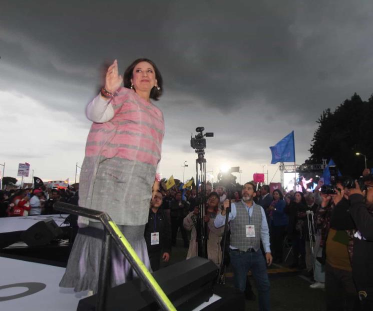 No era momento para que Rodríguez renunciara