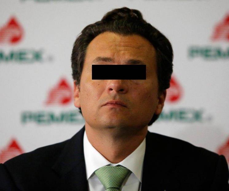 Da juez un revés a Lozoya; niega prisión domiciliaria