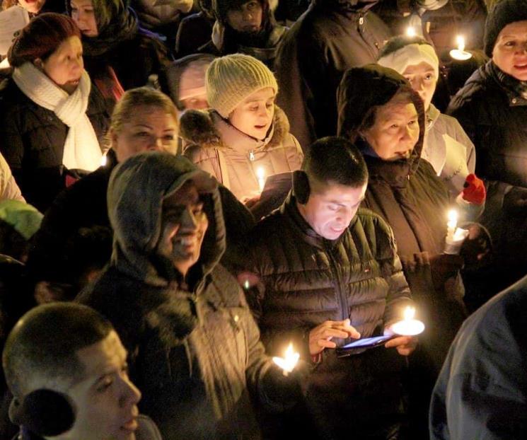 Comienza la celebración  de las posadas navideñas
