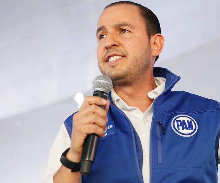 Acuerda PAN lista de 19 pluris al Senado: Cortés, Anaya y Téllez