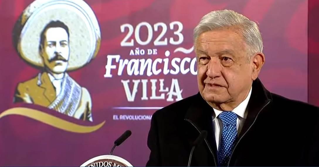 Alcalde decidió declinar por Lenia: AMLO