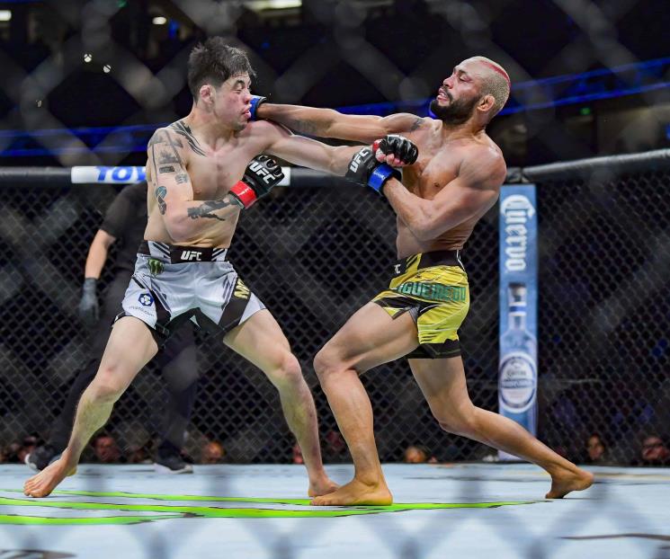 UFC Regresa a México en febrero de 2024