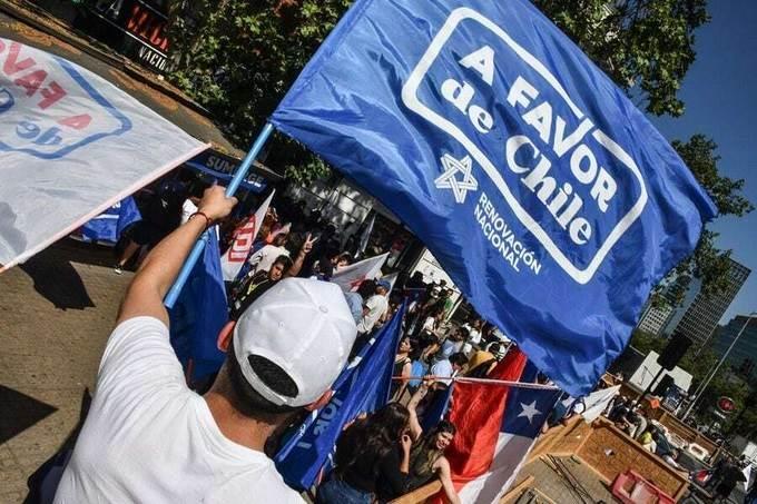 Acudirán chilenos a nuevo plebiscito sobre la Constitución