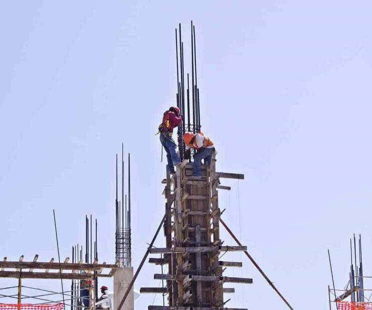 Constructoras tienen su mejor racha desde 2011