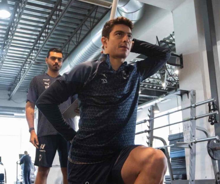 Ya se enfocan Rayados en el Clausura 2024
