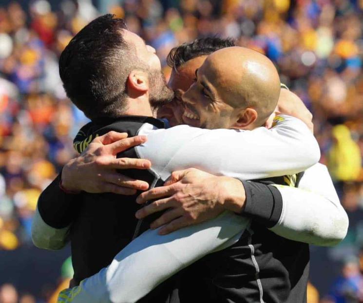 Con esta alineación buscará Tigres el bicampeonato
