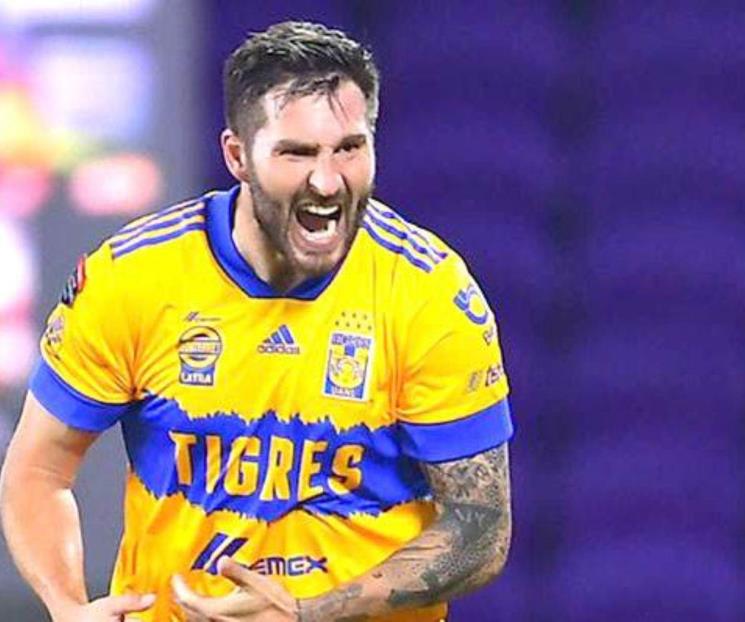 Al Azteca, por el gol 200