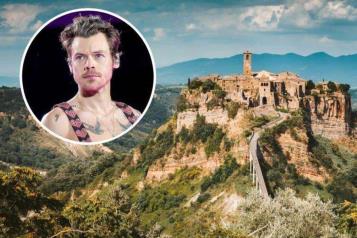 Compra Harry Styles casa en pueblo fantasma