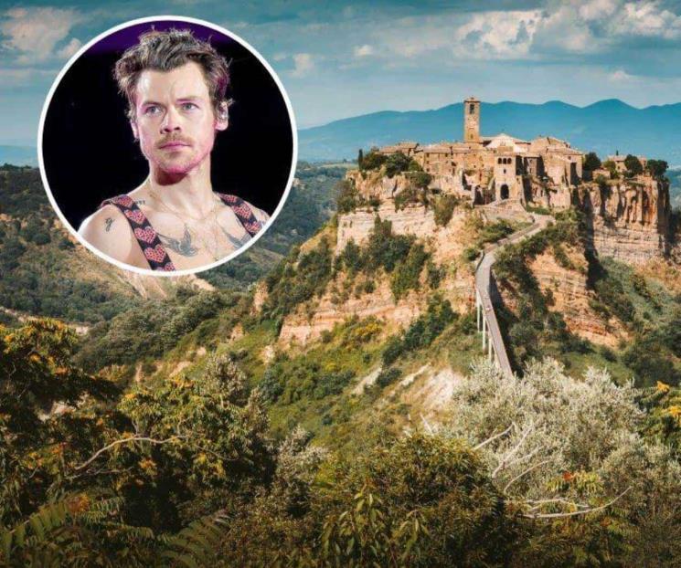 Compra Harry Styles casa en pueblo fantasma Compra Harry Styles casa en pueblo fantasma