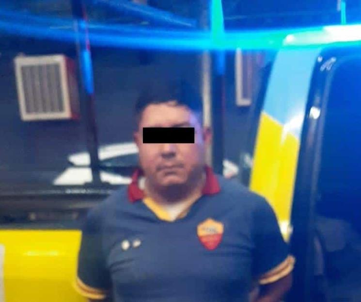 Golpea a chofer de ruta urbana por no subirlo