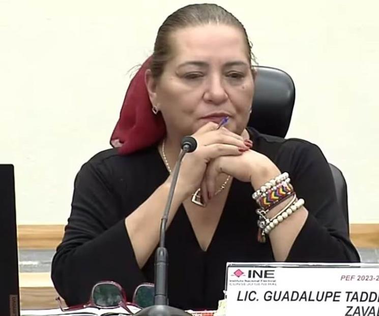 Entre acusaciones, INE avala mecanismo para destrabar nombramientos