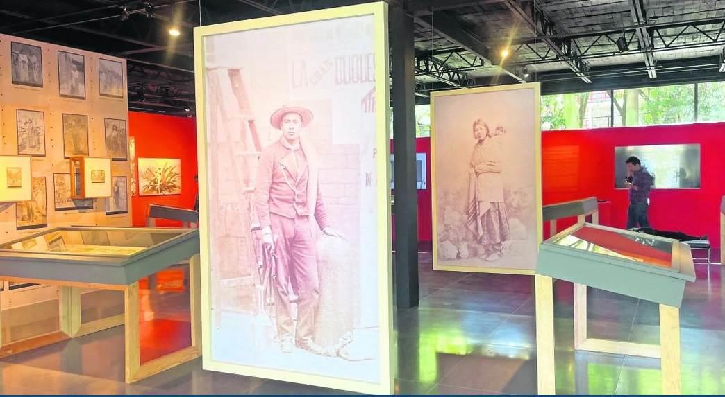 Mirar al otro, seis lecturas sobre la historia de México