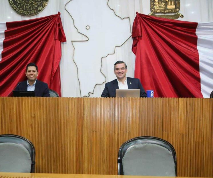Amplían periodo ordinario para esperar presupuesto