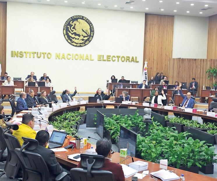 Advierten conflicto por falta de nombramientos en INE