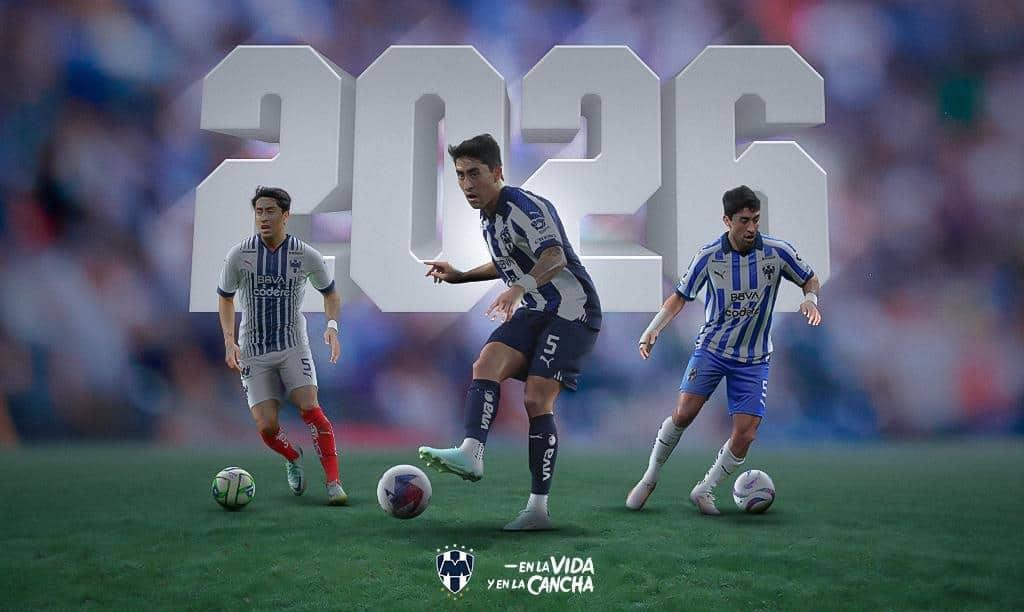 Rayados hace válida compra de Omar Govea, firma hasta 2026