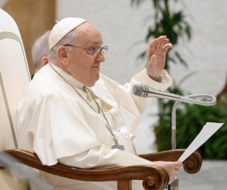 Papa Francisco pide proteger la Navidad
