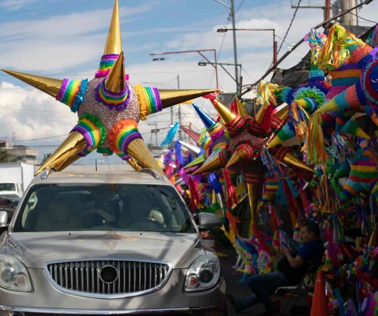 La evolución de las piñatas a lo largo del tiempo