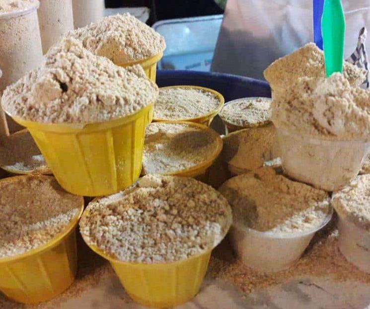 Qué tan saludable es el pinole