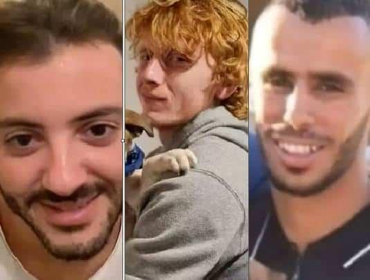 Admite ejército israelí matar por error a tres rehenes