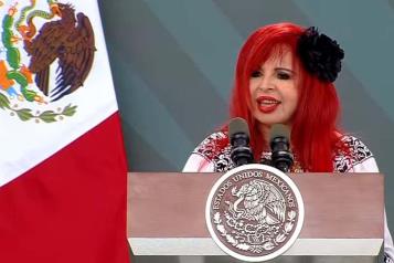 En 2024 vendr&aacute; una mujer sabia, que gobernar&aacute; la patria: Sansores