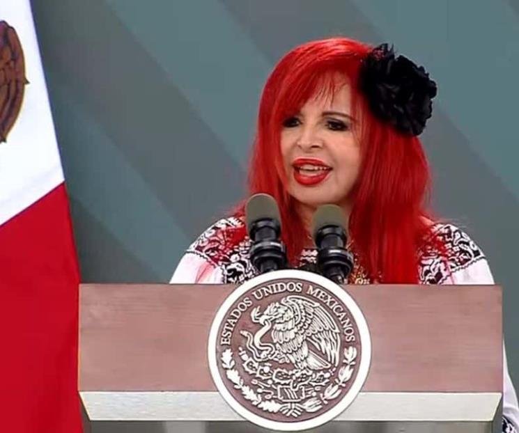 En 2024 vendrá una mujer sabia, que gobernará la patria: Sansores