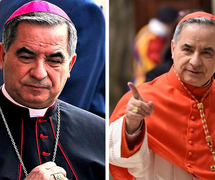 El Vaticano sentencia a un Cardenal a 5 años de prisión por fraude