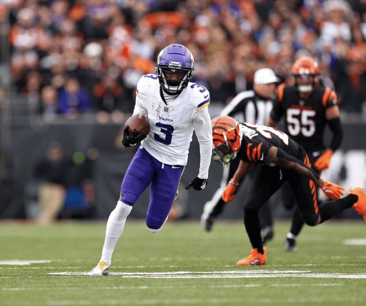 Resultados NFL: Bengalíes vencen a Vikingos y sueñan con playoffs