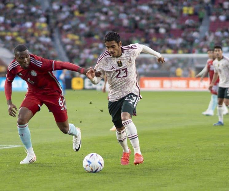Pierde México ante Colombia