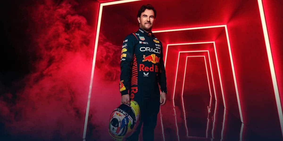 Horner quiere que Checo rinda más
