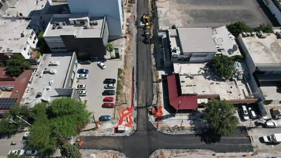 Reabren vialidad en el Centrito Valle Reabren vialidad en el Centrito Valle