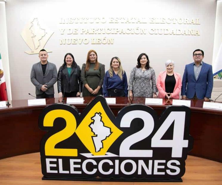Rinde protesta Alejandra Esquivel como Consejera del IEEPCNL
